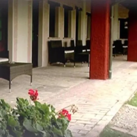 Il Poggio Dei Pettirossi Lantställe *