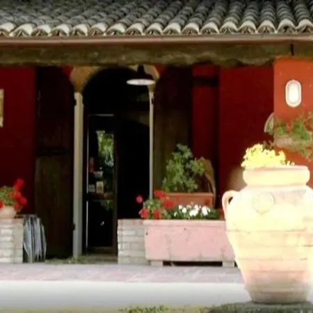 Il Poggio Dei Pettirossi Country house Bevagna