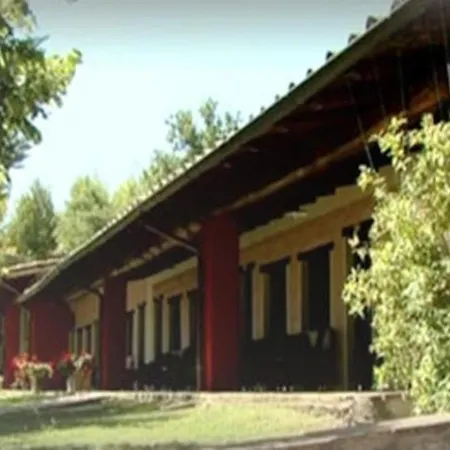 Il Poggio Dei Pettirossi Lantställe