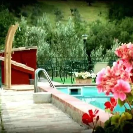 Il Poggio Dei Pettirossi Bevagna