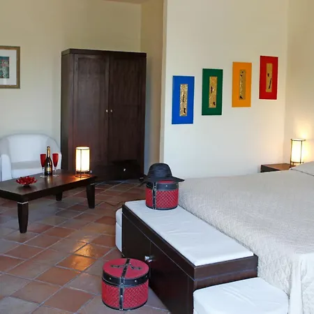 Lantställe Il Poggio Dei Pettirossi *