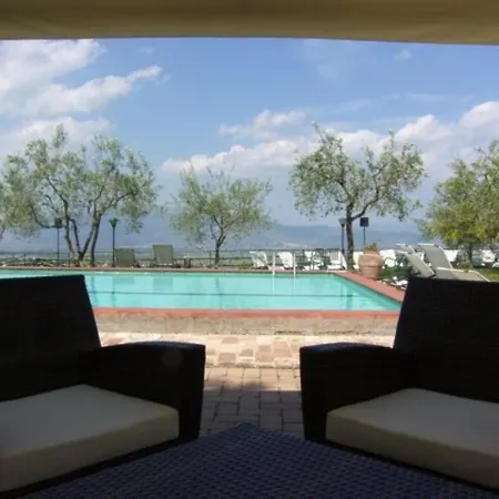 Il Poggio Dei Pettirossi Lantställe Bevagna