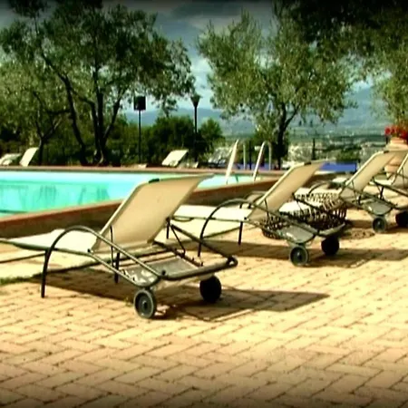 Lantställe Il Poggio Dei Pettirossi Bevagna