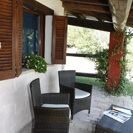 Il Poggio Dei Pettirossi * ベヴァーニャ