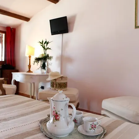 カントリーハウス Il Poggio Dei Pettirossi