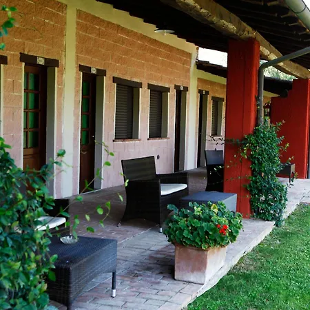 Il Poggio Dei Pettirossi * Bevagna