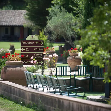 Lantställe Il Poggio Dei Pettirossi Bevagna