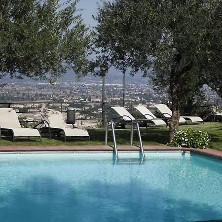 Il Poggio Dei Pettirossi Bevagna