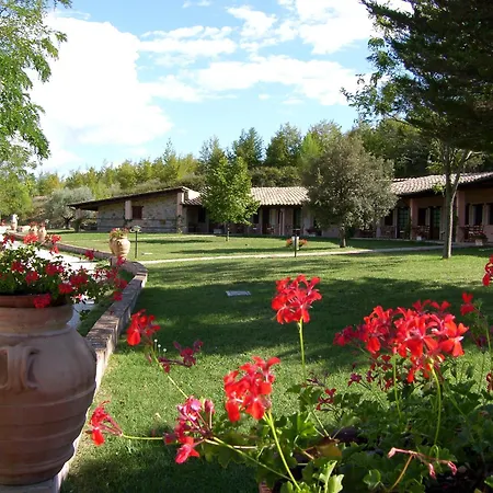 Country house Il Poggio Dei Pettirossi